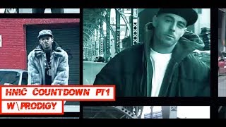 Prodigy Of Mobb Deep H.N.I.C. REALITY COUNTDOWN PART 1 Feat Alchemist and Twin