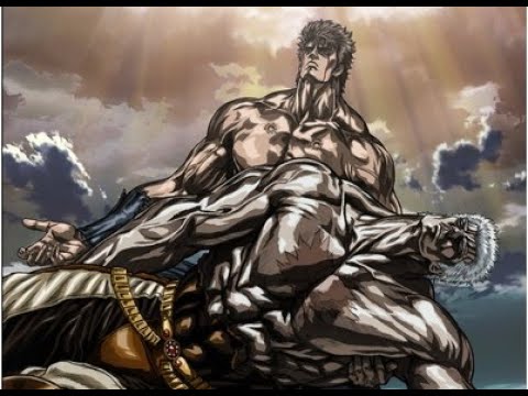 Shin Kyuuseishu Densetsu Hokuto no Ken: Raoh-den Gekitou no Shou Lonely Stars B'z