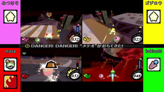 金色を目指せ！カービィのエアライド 改！Part75