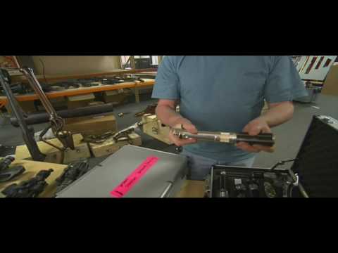 Star Wars Episode III: This Weapon Is Your Life Webisode