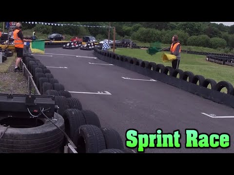 Sprint Race - Mr Karting