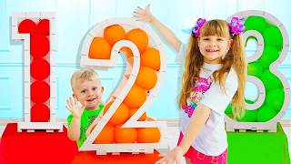 Download lagu Dana and Roma play Numbers Challenge - Learn to Count 1 to 10 with Diana and Roma mp3 Download lagu Dana and Roma play Numbers Challenge - Learn to Count 1 to 10 with Diana and Roma mp3