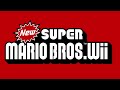 New Super Mario Bros Wii Overworld Official Instrumental