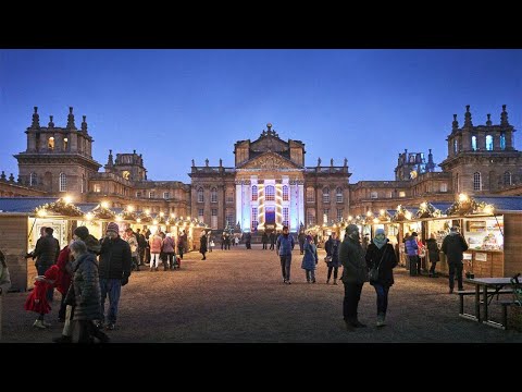 Secret Of Royal Palaces| The Blenheim | British Documentary