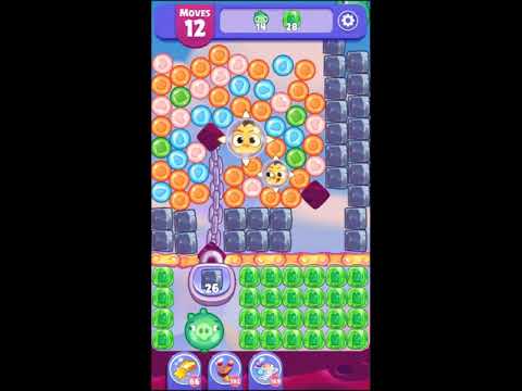 Angry Birds Dream Blast Level 2869 - NO BOOSTERS 😠🐦💤🎈 | SKILLGAMING ✔️