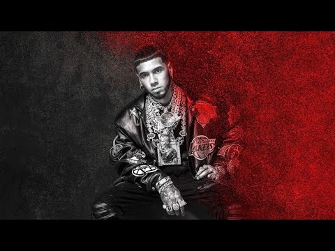 Anuel AA - 1ro (Beta) [Mixed by Goshiy] | LLNM2