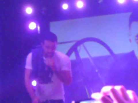 Bushido Bremerhaven live-Wärst du immer noch hier,16.5.2012