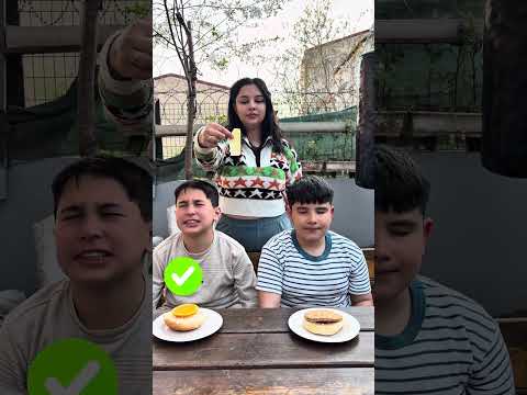 Hamburger seçtiler #shortsvideo #youtubeshorts #fyp #sortvideo