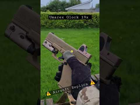 Umarex Glock 19 Gen3: Gabby's Airguns Season 2