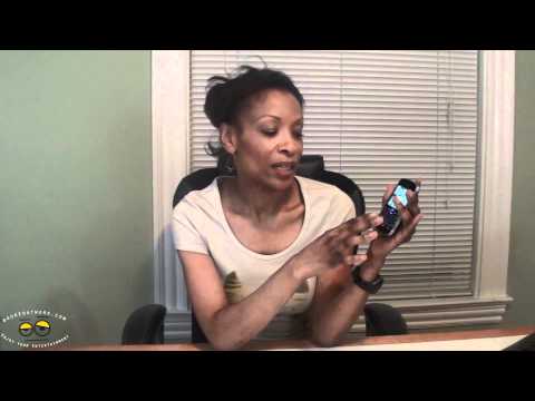 Sprint BlackBerry Bold 9930 Unboxing