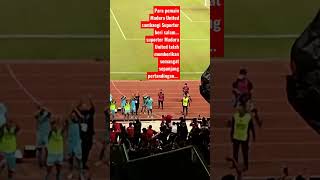 Download lagu Para pemain Madura United sambangi Suporter beri salam... mp3