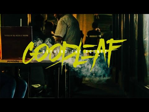 Goodleaf Vinyl Launch
