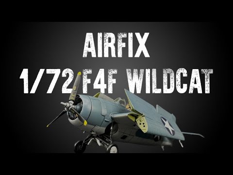 1/72 F4F Wildcat - Airfix