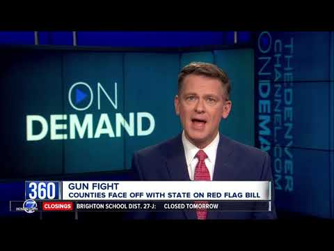 Denver 7 Latest Headlines | March 12, 6pm