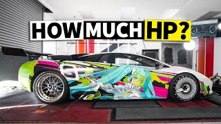Lamborghini Murciélago: How Much HP does it ACTUALLY Make? // Dyno EVERYTHING