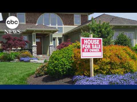 Mortgage rates hit lowest level in nearly a month