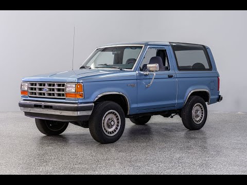 1990 Ford Bronco (CC-1488175) for sale in Concord, North Carolina
