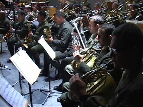 Banda de Música da 5ª Bda C Bld - Fanfare