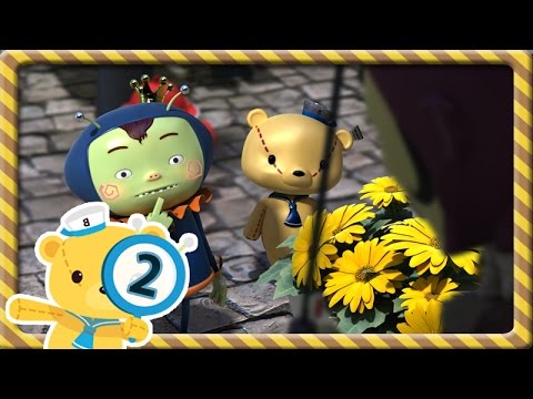 [EBS 우당탕탕 아이쿠 시즌2-6] 누가 하늘에서 물을 뿌려! (비오는날의 안전)이미지