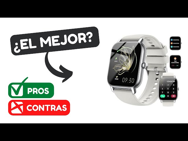 Vídeo relacionado con Reloj Inteligente Niño Pulsera Actividad, 1.83" HD Smartwatch Niños Niña con 120 Modos Deportivo, IP68 Impermeable Podómetro Pulsómetro Monitor de Sueño, Smart Watch para 5 a 16 Años Regalo, Negro