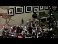 Buddy Guy & Gary Clark, Jr. - "Blues Don't Care" (drum cover)