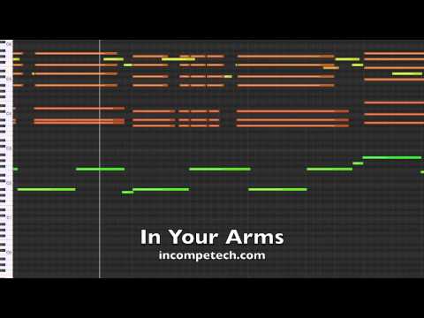 Video thumbnail for In Your Arms