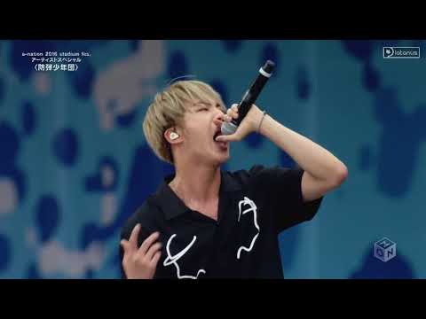 [BTS LIVE] - 20/12/2016 NO MORE DREAM