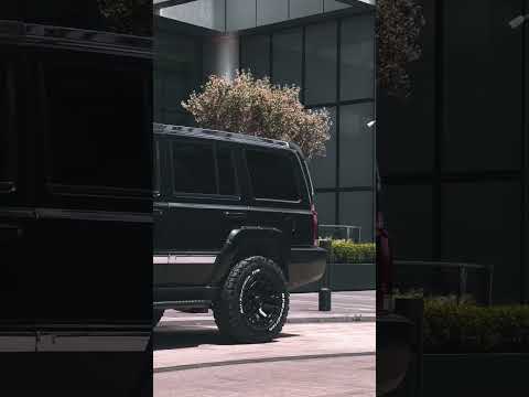 Jeep Commander!