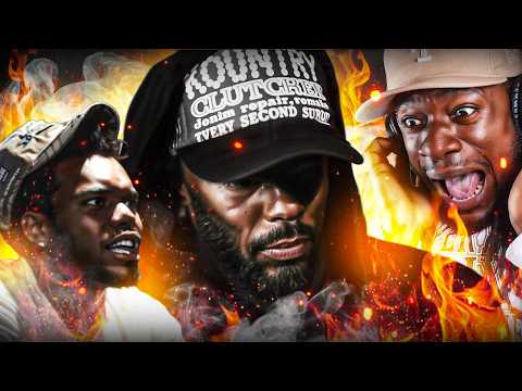 BABY KEEM & KENDRICK LAMAR ARE BACK AND THEY WANT SMOKE! "Good Flirts" (LEAK)