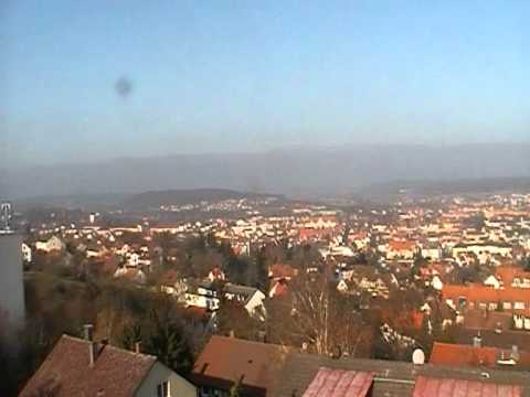 Ansbach Ausblick