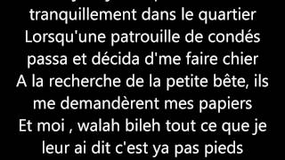 Mister You - Creve En Enfer [ PAROLES ]