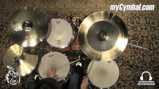 Video thumbnail for Sabian 20" HH Duo Ride Cymbal - 2133g (12065-1102715OO) by Memphis Drum Shop