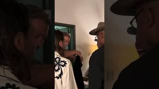 Meeting the crew from Bridging The Gap