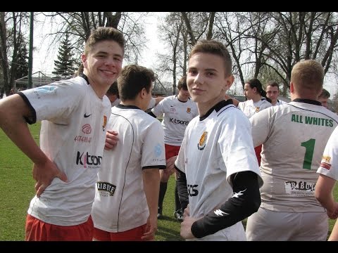 Esztergom U18-Ausztria U18 2. félidő