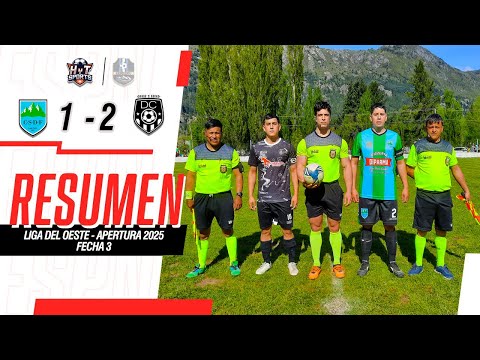 DATE 3 _ Frontera 1 - 2 Defenders _____ Lago Puelo Classic