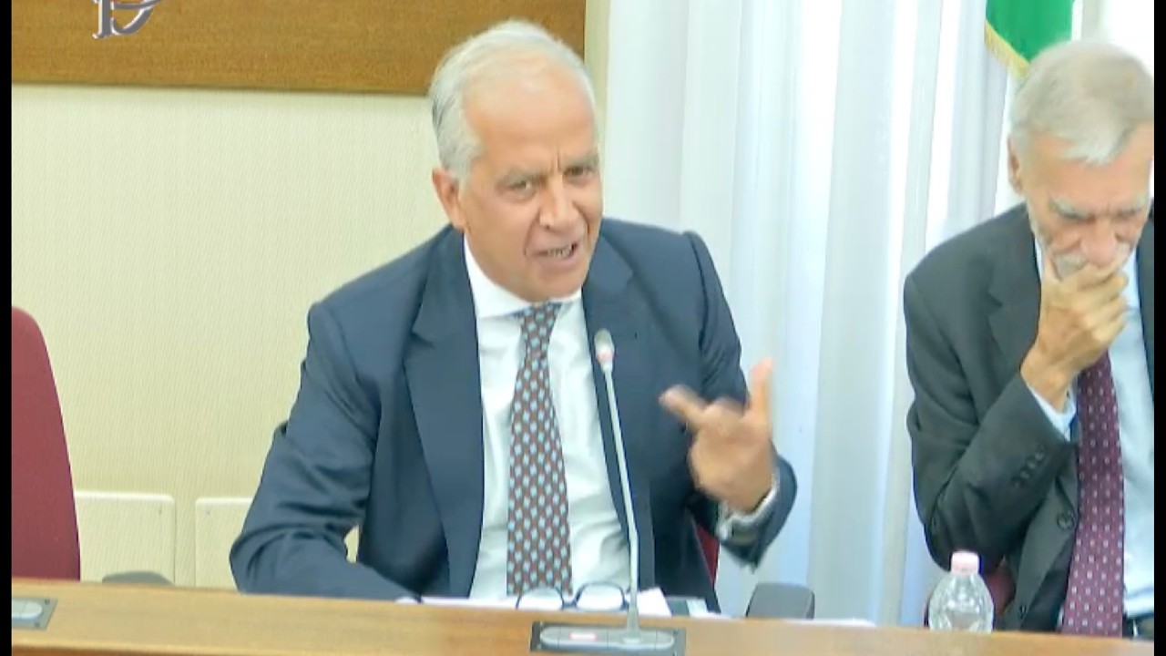 SCHENGEN, AUDIZIONE DEL MINISTRO DELL'INTERNO PIANTEDOSI ALLA CAMERA DEI DEPUTATI