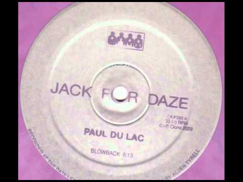 Paul du Lac - The House of the Spirits