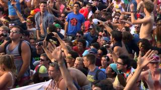 Chuckie ft  MC Roga at Tomorrowland 2012
