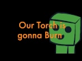 Burn [Minecraft Parody of Ellie Goulding's "Burn ...