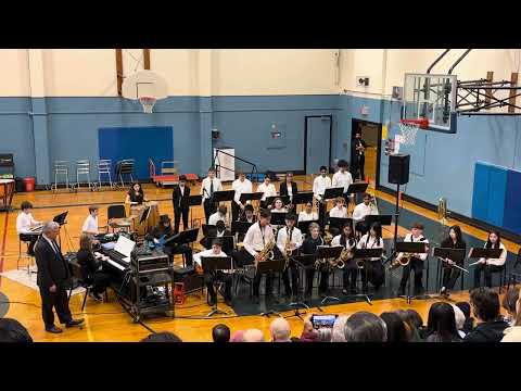 2025 MPMS - Jazz Ambassadors #3 - "Tweet Fatigue" by Gordan Goodwin