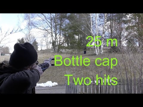 Usopp 1 mm (15-10) & Bottle cap & 25 m