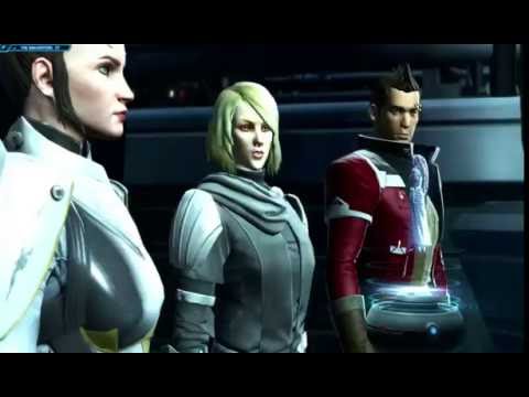 [SWTOR] (Sith warrior) KOTFE-Outlander storyline part 157 - Outdated