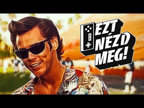 Ezt Nézd Meg! - Ace Ventura: Állati nyomozó | S01E06