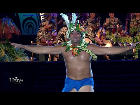 Tehei'ura IHORAI - Meilleur Danseur HEI TAHITI (Heiva i Tahiti 2025)