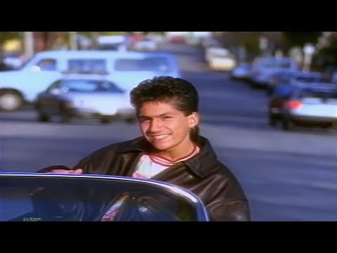 Bobby Ross Avila - La La Love (1993)