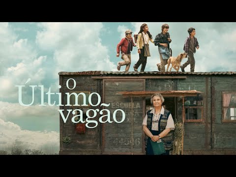 2023 O Último Vagão (Dublado) 