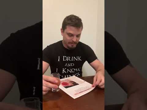 First Time Tasting Black-Briar Mead