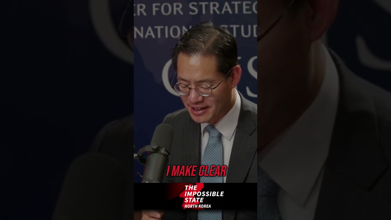 Kim Jong-un Rejects South Korea | The Impossible State
