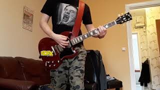 Millencolin - Fingers Crossed (Cover)