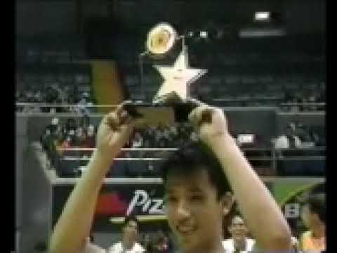 Toti Almeda UAAP Season 67 Highlights